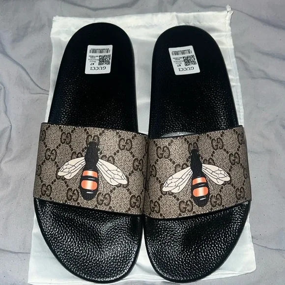 Bee GG Mens Slides s-l400.jpg main image 3